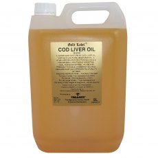 Gold Label Cod Liver Oil 5l