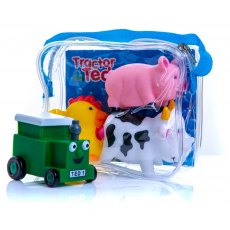 Tractor Ted Bathtime Squirters