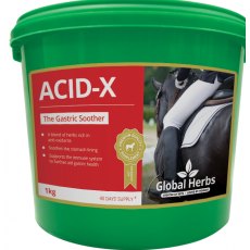 Global Herbs Acid-x - 1kg
