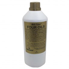 Gold Label Four Oils 1l
