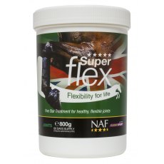 NAF Five Star Superflex Powder 800g