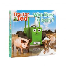 Tractor Ted Bath Book