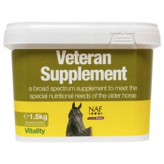 NAF Veteran Supplement 1.5kg