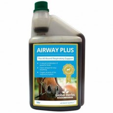 Global Herbs Airways Plus Liquid 1l