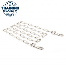 Ancol Kennel Chain Heavy - 180cm