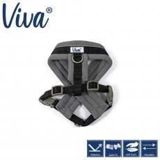 Ancol Viva Padded Harness - Medium/41-53cm