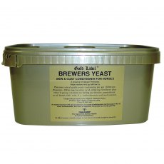 Gold Label Brewers Yeast - 1.5kg