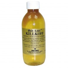 Gold Label Killkoff Herbal Syrup - 250ml
