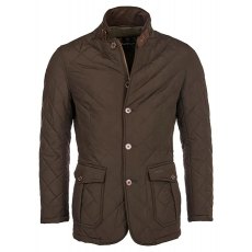 Barbour Quilted Lutz Jacket