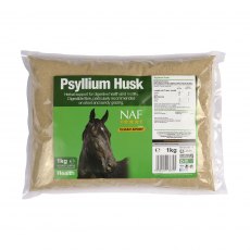 NAF Psylium Husk Refil - 1kg