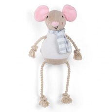 Zoon Mousey Rope-Legs PlayPal