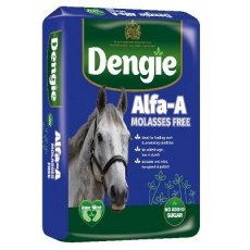 Dengie Alfa A Molasses Free - 20kg