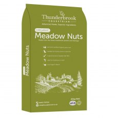 Thunderbrook Organic Meadow Nuts - 20kg