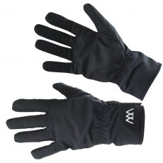 Woof Waterproof Riding Gloves Black