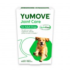 Yumove Joint Care For Adult Dogs - 60pk