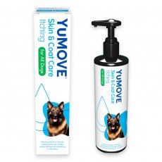 Yumove Skin & Coat Care Itching For All Dogs - 250ml