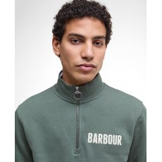 Barbour Men's Cotes Half Zip Sweatshirt Barbour Men's Cotes Half Zip Sweatshirt