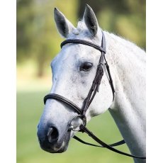 Shires Avignon Raised Cavesson Bridle Shires Avignon Raised Cavesson Bridle