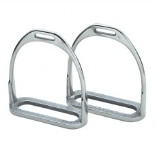 Prussia Side Stirrup Irons (Hunting Iron) Prussia Side Stirrup Irons (Hunting Iron)