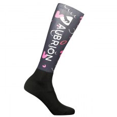 Aubrion Hyde Park Socks Young Rider Aubrion Hyde Park Socks Young Rider
