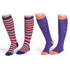 Aubrion Bamboo Socks - 2 Pairs Aubrion Bamboo Socks - 2 Pairs