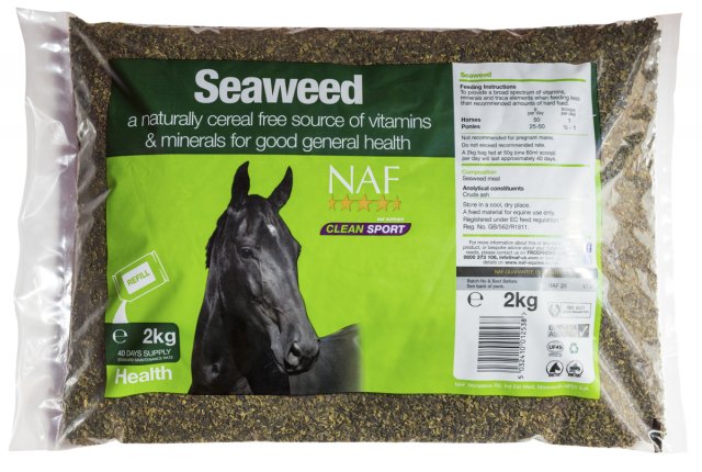 NAF NAF Seaweed Refil 2kg