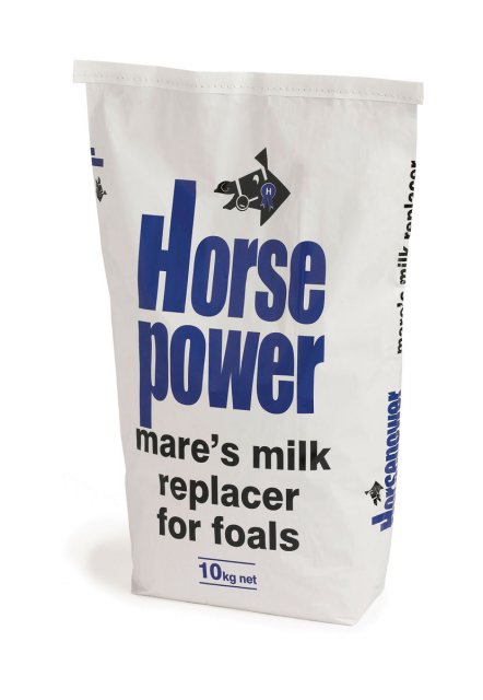 Horse Power Mares Milk Replacer For Foals - 10kg