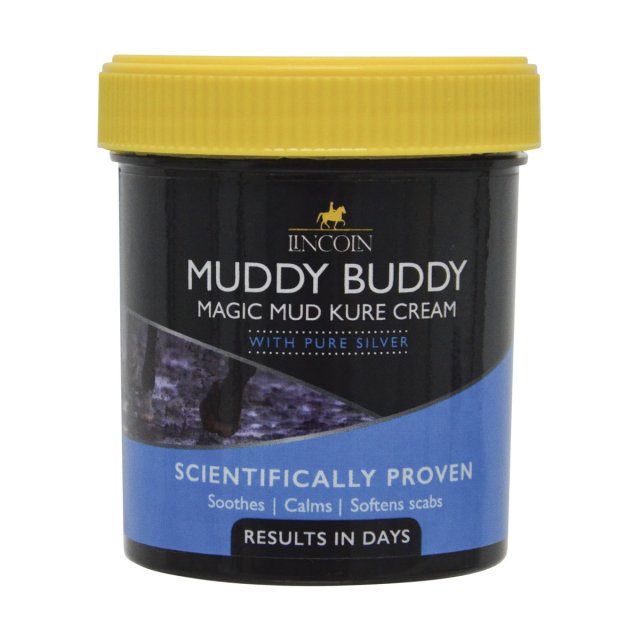 Lincoln Lincoln Muddy Buddy Magic Mud Kure Cream