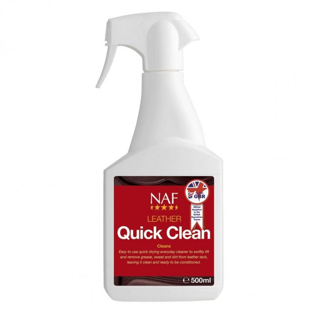 NAF NAF Quick Leather Clean 500ml