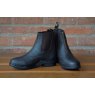 Hy Equestrian Hyland Wax Leather Zip Boot