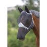 Shires Equestrian Shires Flyguard Pro Fine Mesh Fly Mask With Ears & Nose