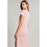 Joules Joules Henley Button Down A Line Dress