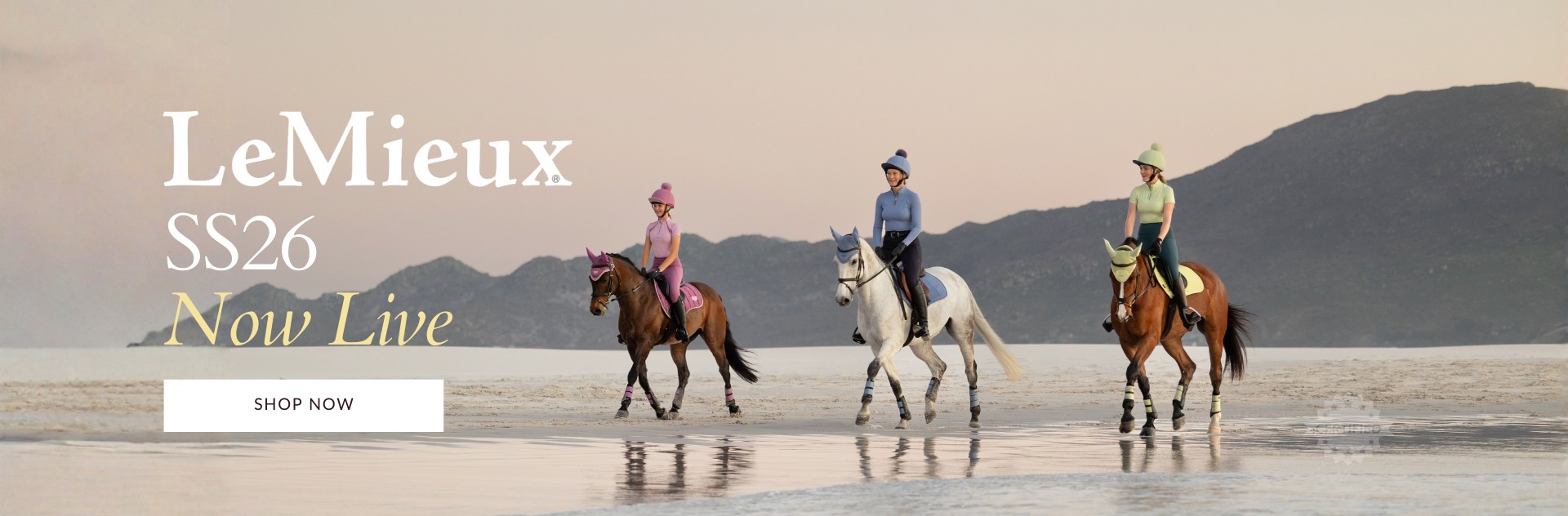 NEW | LeMieux Spring-Summer 26 Collection