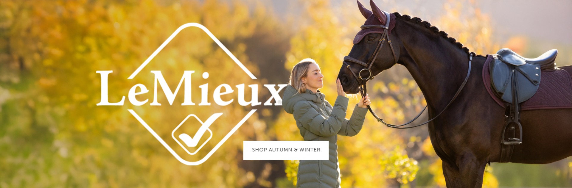NEW | LeMieux Autumn-Winter 25 Collection
