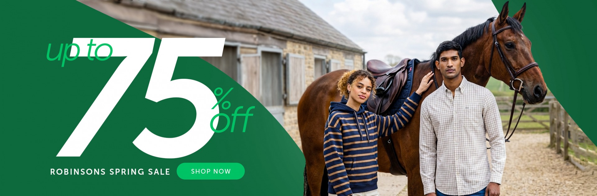 Spring Sale - Ending Soon!