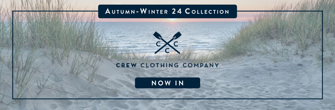 Crew Clothing - AW24