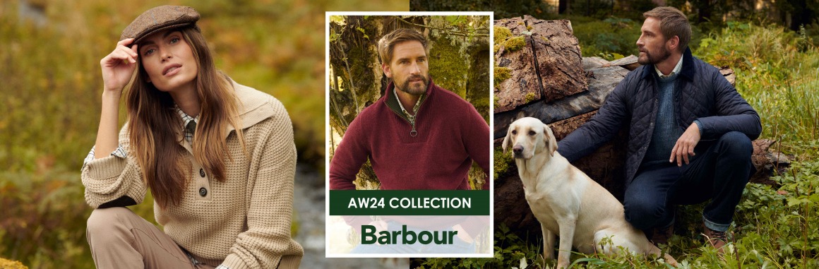 Barbour - AW24