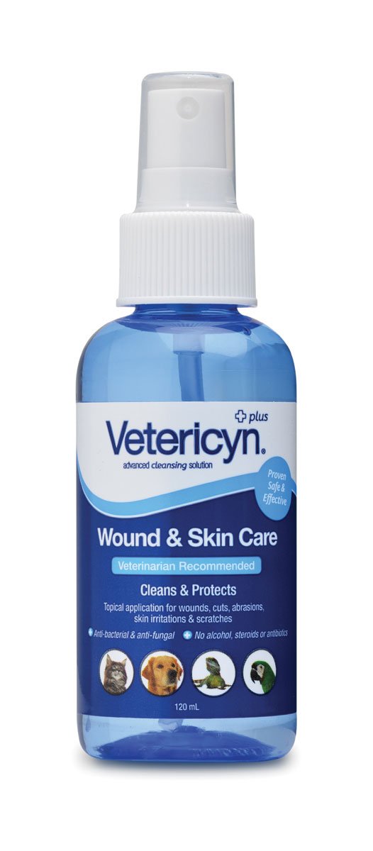 Vetericyn Wound & Skin Care - Robinsons Equestrian