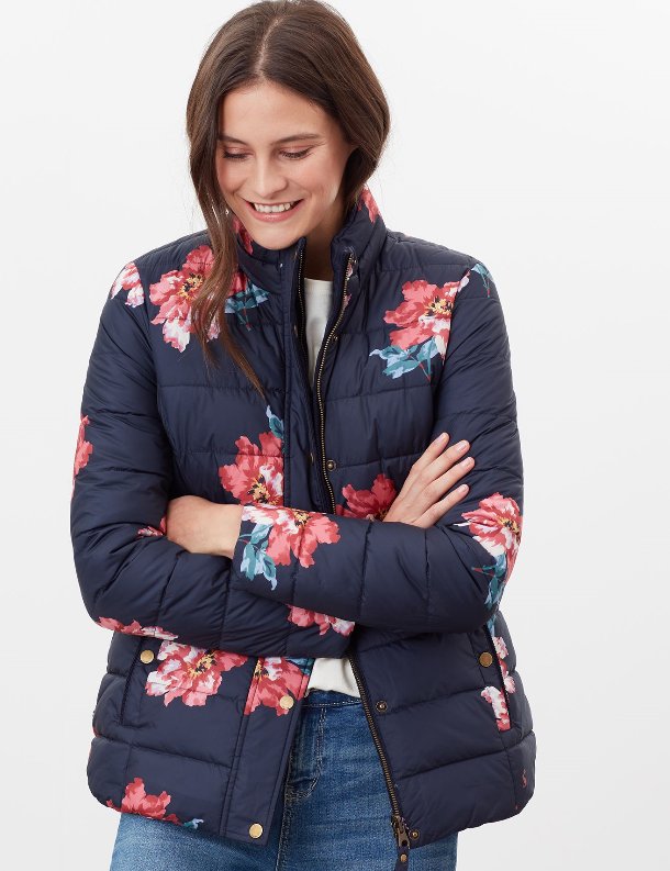 Joules deals reversible jacket