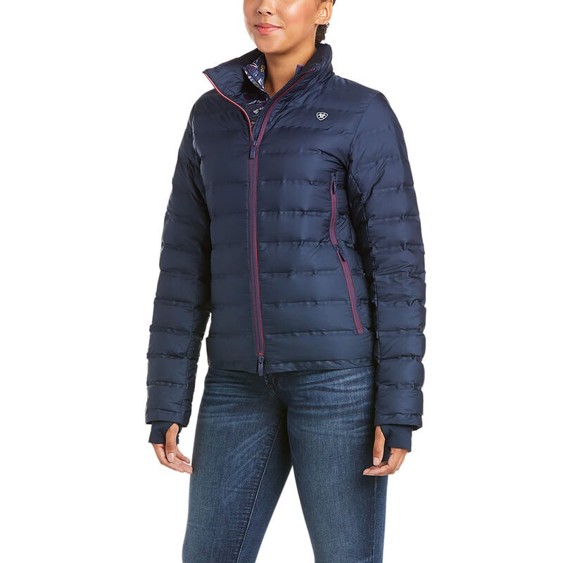 ariat braze performance down jacket