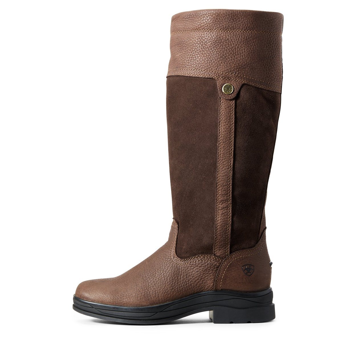ARIAT WINDERMERE 11 H20 LADIES BOOTS BROWN - Robinsons Equestrian