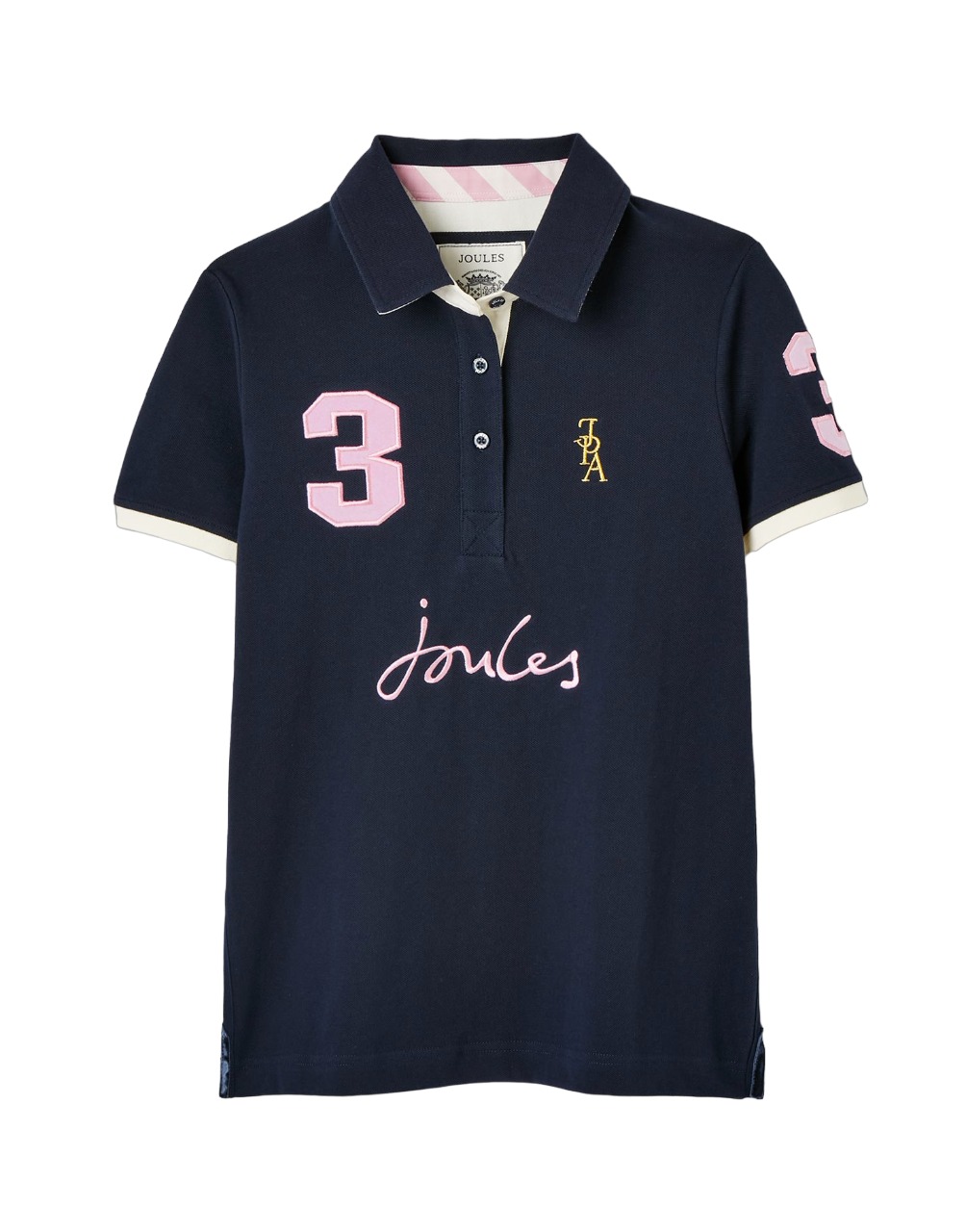 Joules beaufort 2025 polo shirt