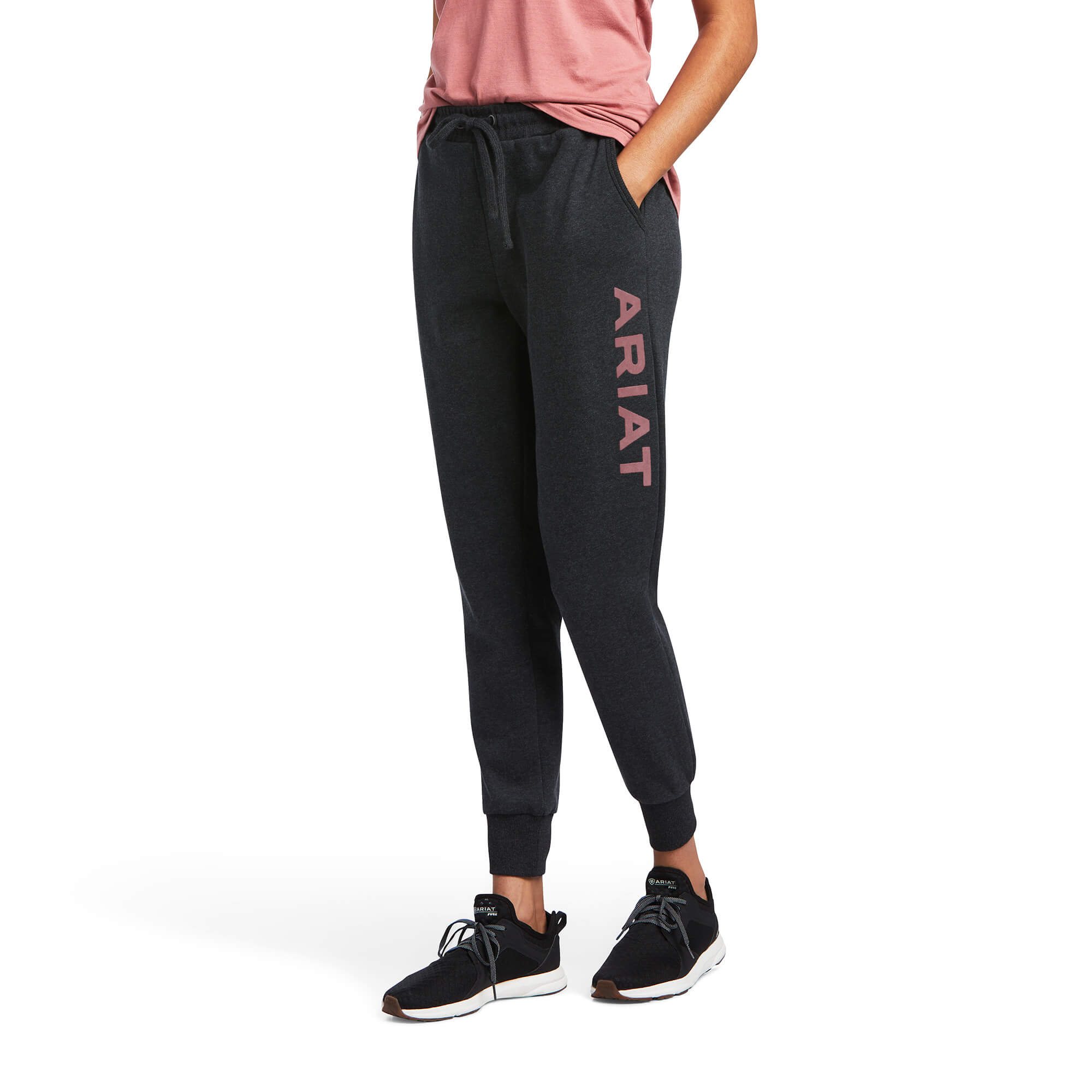 ariat jogging pants