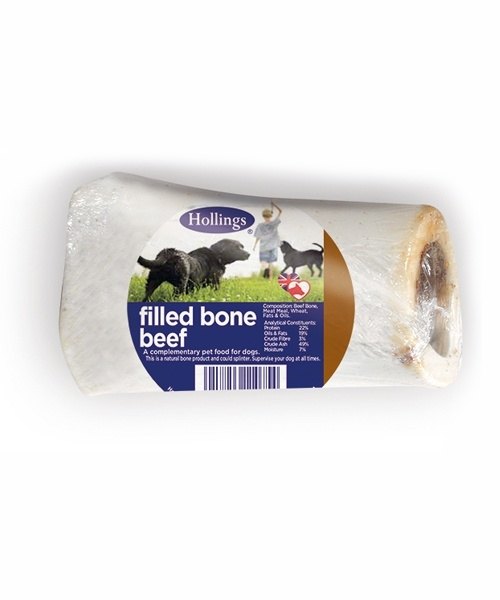 Hollings Filled Bone Beef Robinsons Equestrian