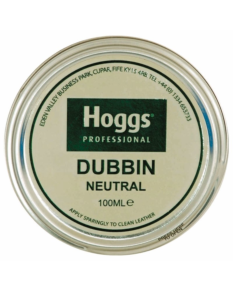 Dubbin deals shoe wax