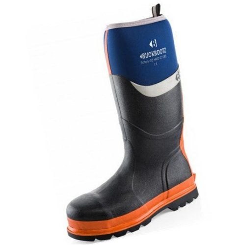 Buckler S5 Safety Wellington Bbz6000bl - Robinsons Equestrian