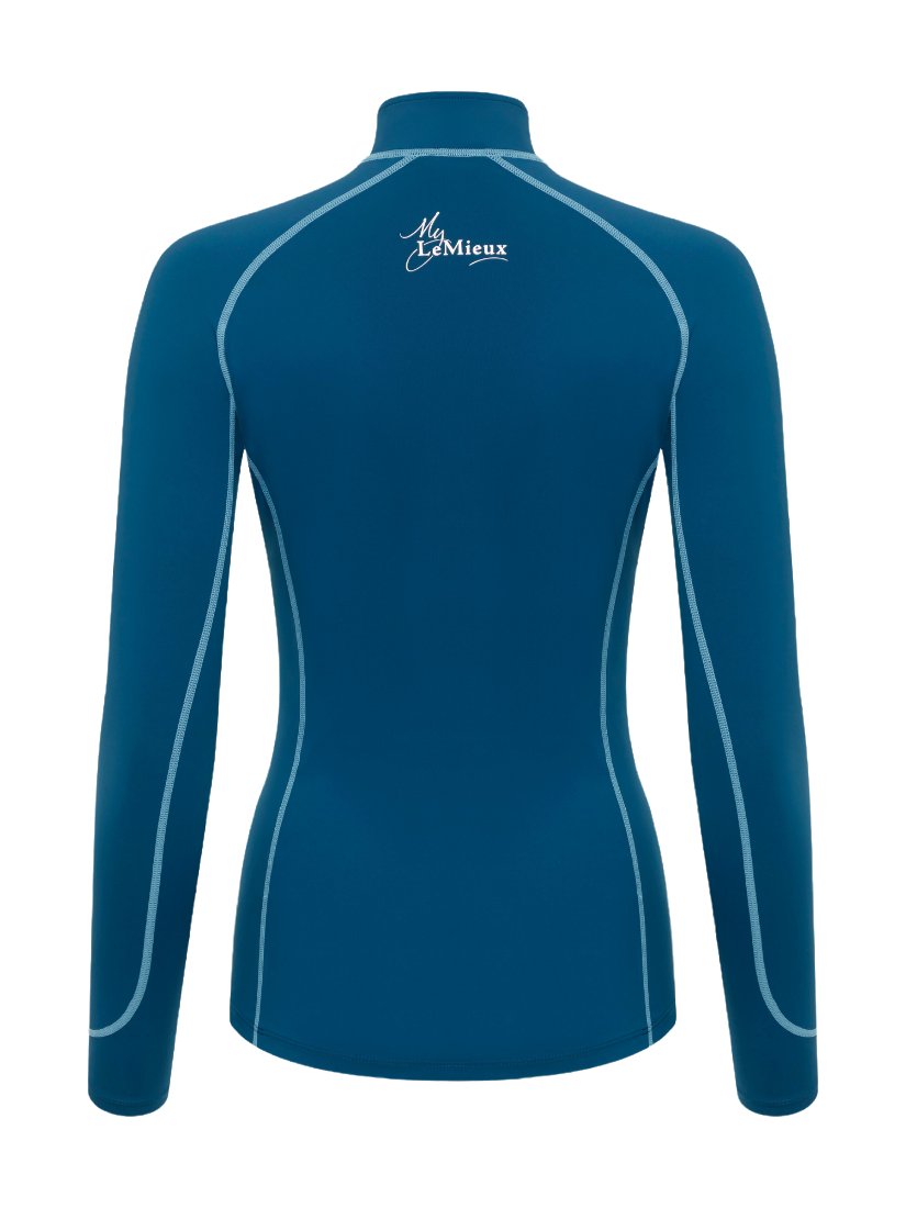 LeMieux Base Layer Ladies - Fig/marine - Robinsons Equestrian