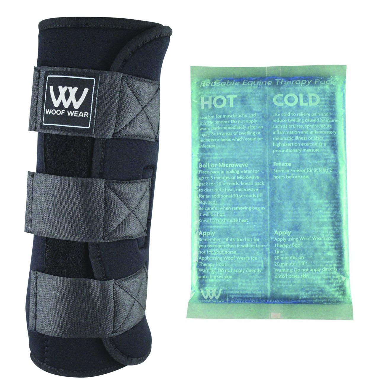 cold therapy boots for horses