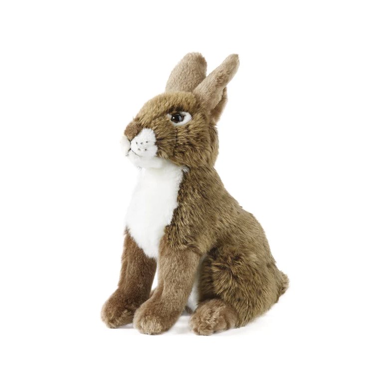 Living Nature Soft Toy Hare - 30cm - Robinsons Equestrian