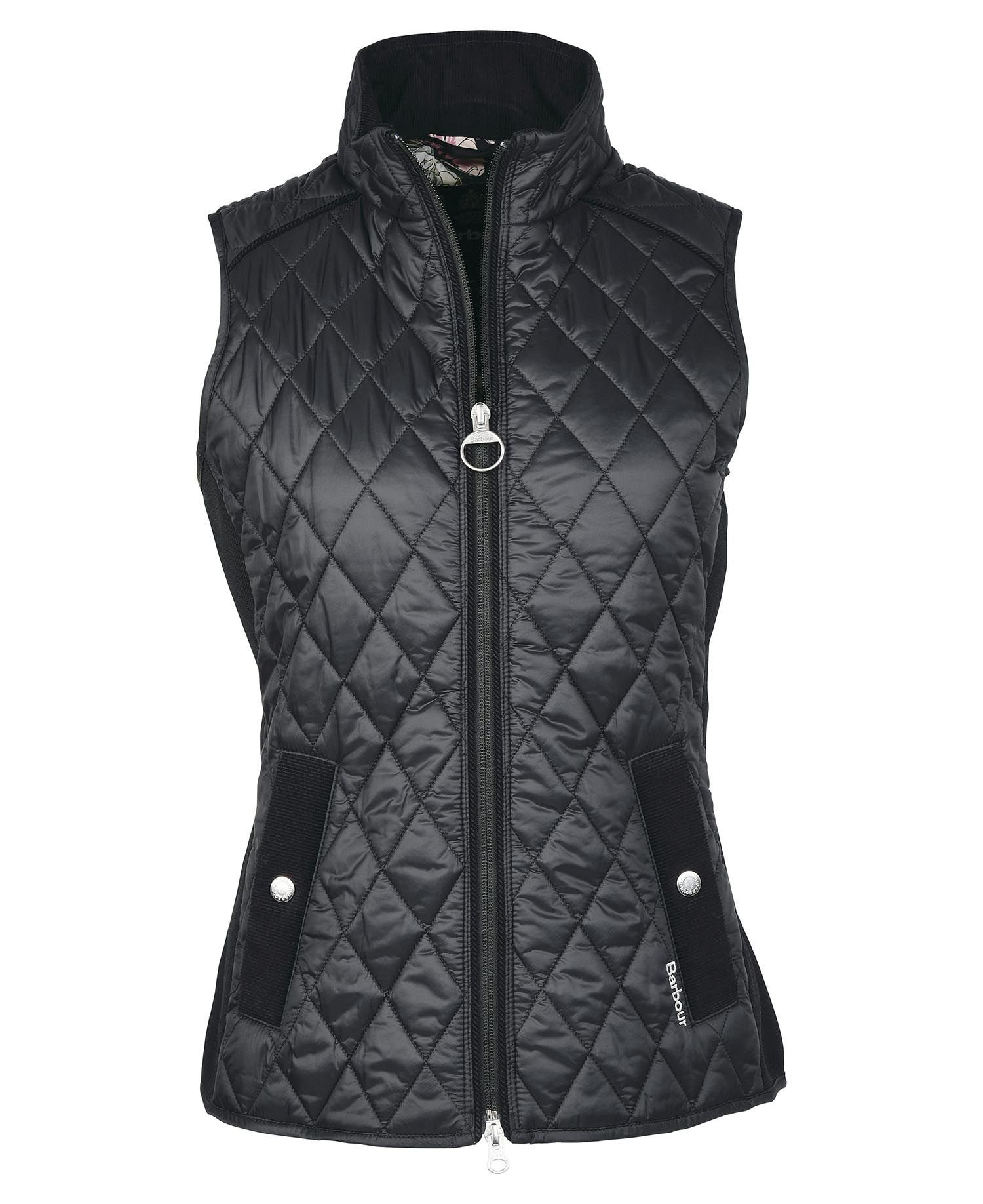 Barbour alder discount wool gilet